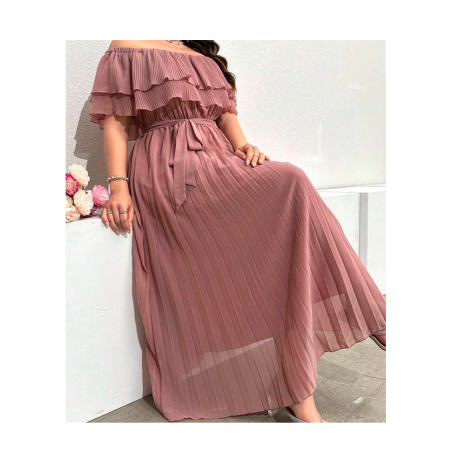 Chiffon Dress