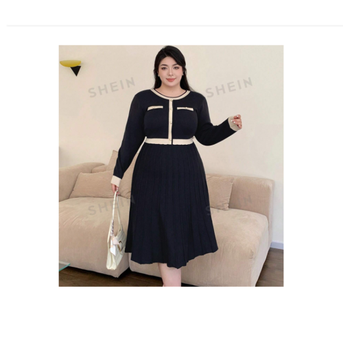  Elegant Suit-Style Dress