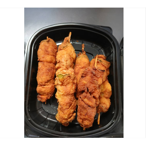 Fried Chicken Shish - 5 Pieces