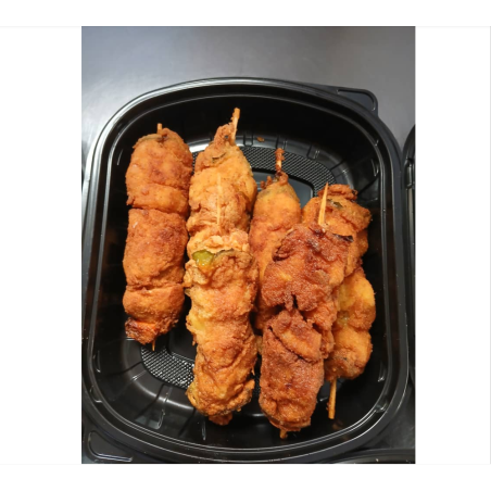 Fried Chicken Shish - 5 Pieces
