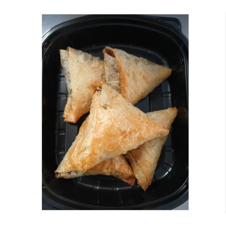 Minced Liver Borek - 5 Pieces