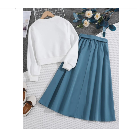 Girls' Suit - 2 Pieces