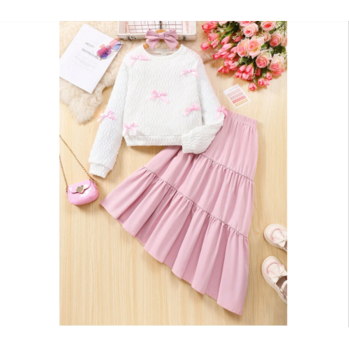 Girls' Suit - 2 Pieces