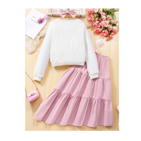 Girls' Suit - 2 Pieces
