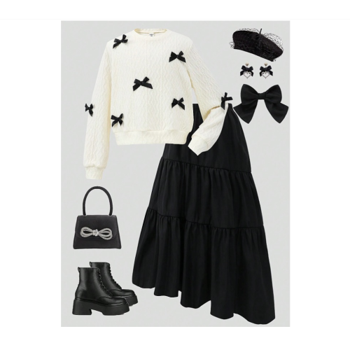 Girls' Suit - 2 Pieces