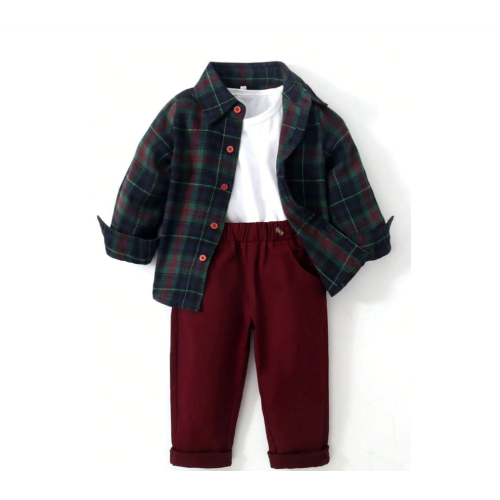 Two-Piece Suit - Boys