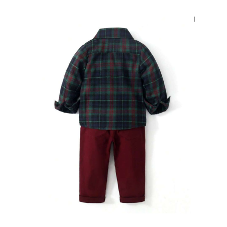 Two-Piece Suit - Boys