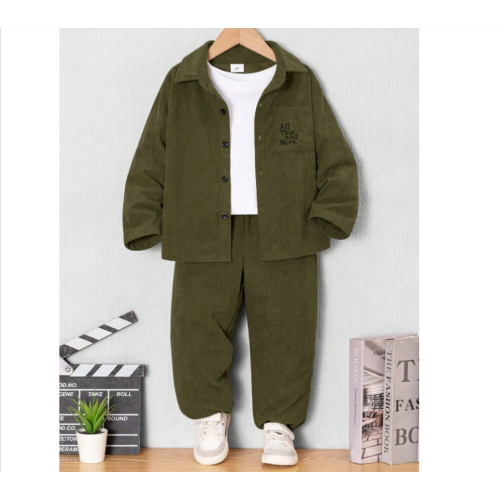  Two-Piece Suit - Boys