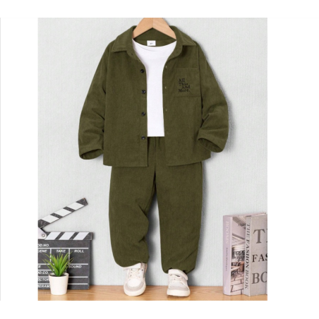  Two-Piece Suit - Boys