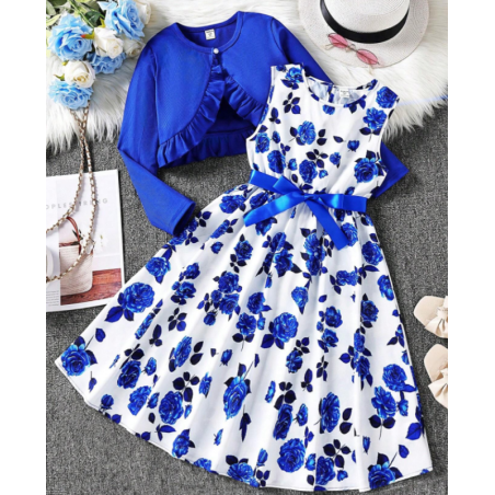 Girls dtress - 2pcs