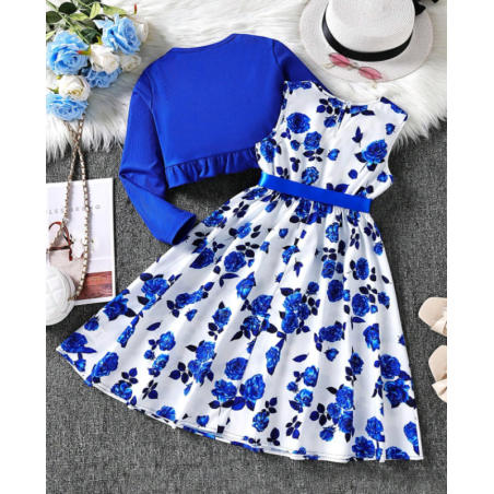 Girls dtress - 2pcs