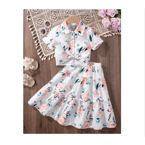 Girls' Suit - Two Pieces