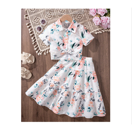 Girls' Suit - Two Pieces