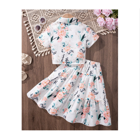 Girls' Suit - Two Pieces
