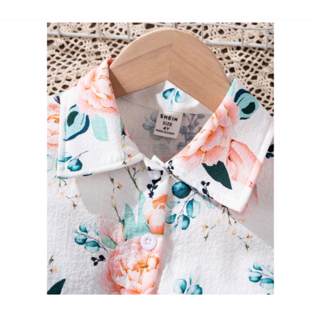 Girls' Suit - Two Pieces