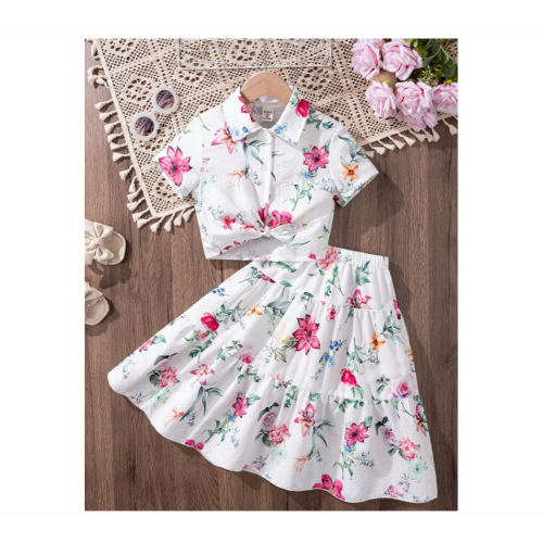 Girls' Suit - Two Pieces