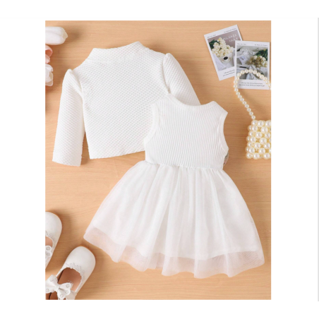 Girls dtress - 2pcs