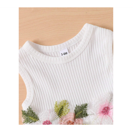 Girls dtress - 2pcs