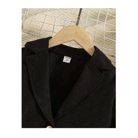 Girls' Jumpsuit - Two Pieces