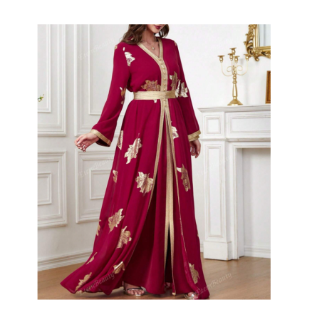 Women dress Chiffon  - Two pieces