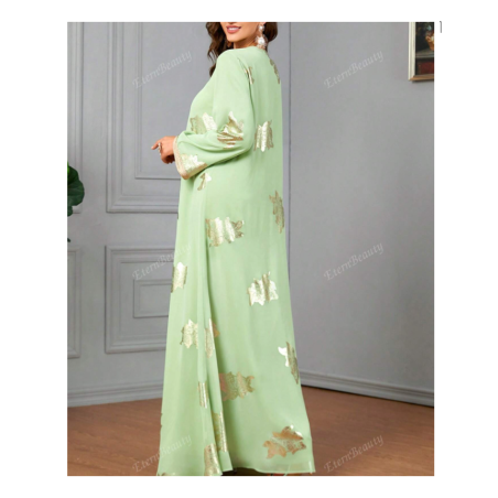  Women dress Chiffon - Two pieces