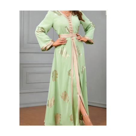  Women dress Chiffon - Two pieces