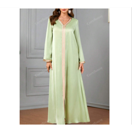  Women dress Chiffon - Two pieces
