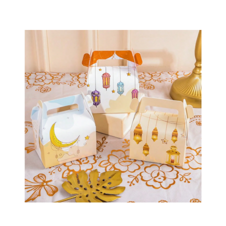 Ramadan Gift Boxes - 21 pieces
