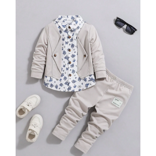 Boys suit