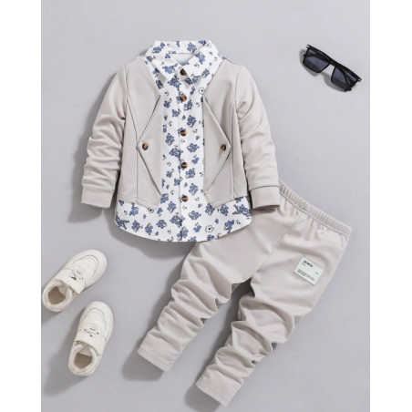 Boys suit
