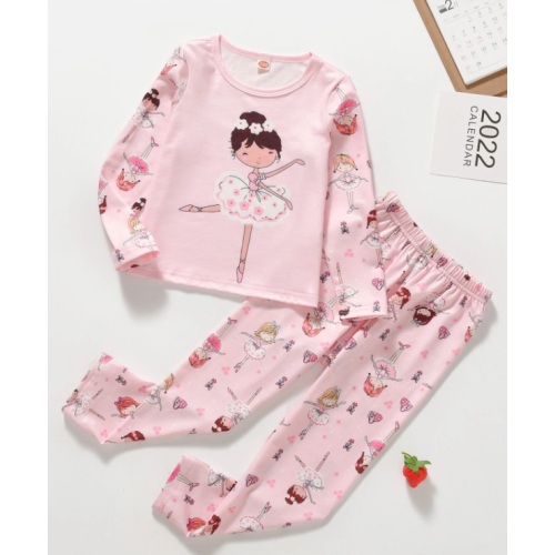 Girl pajama
