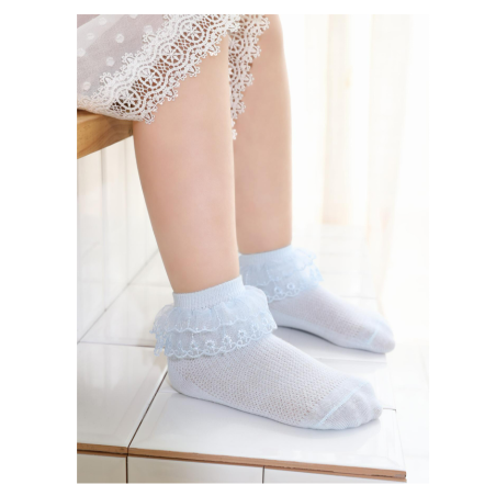 short socks 5-piece
