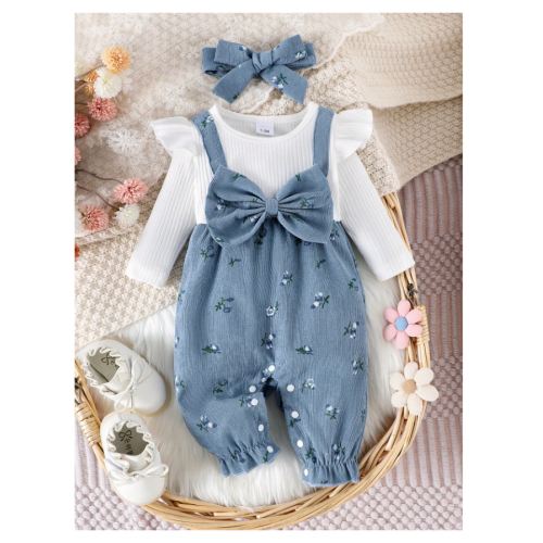 Girls suit