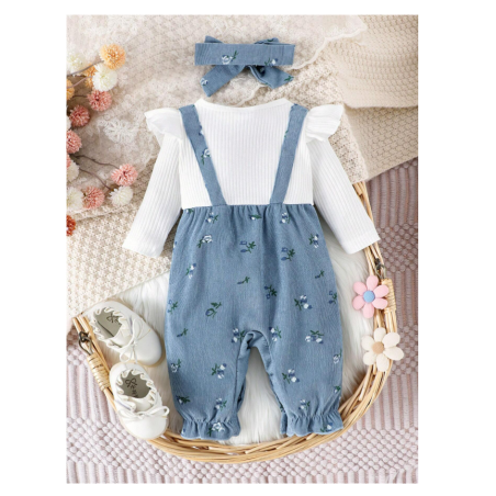 Girls suit