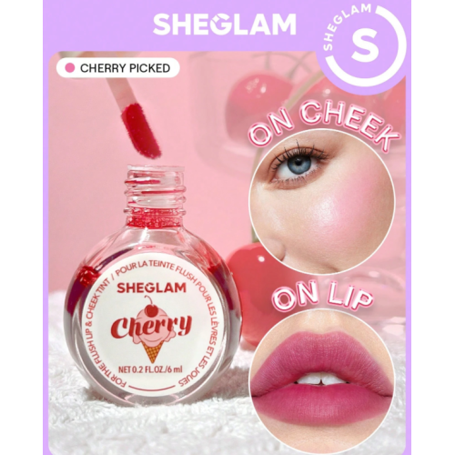 liquid lipstick Cherry...