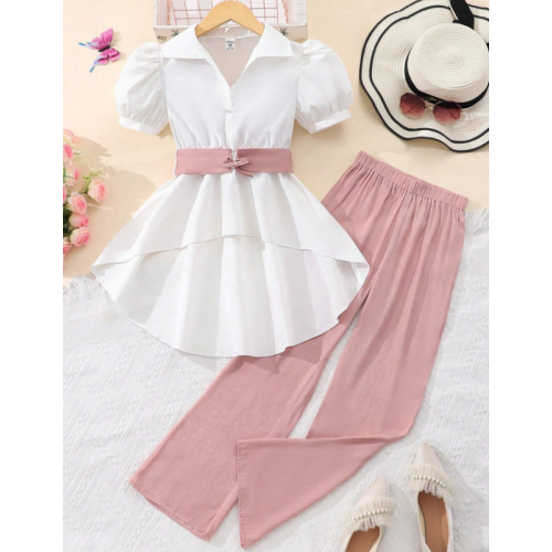Girl suit