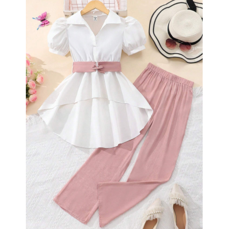 Girl suit