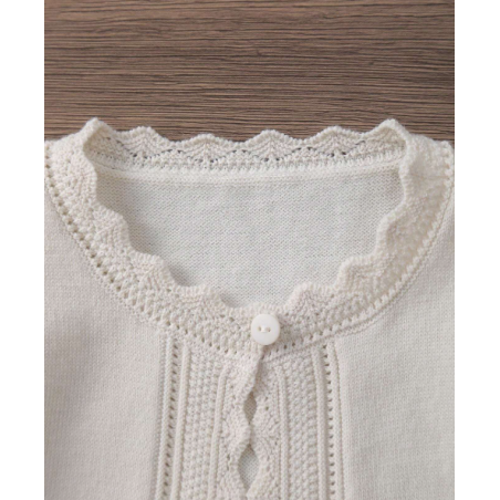 Girl cardigan