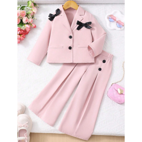 Girl suit
