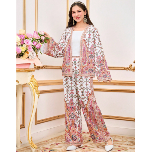 Girls suit