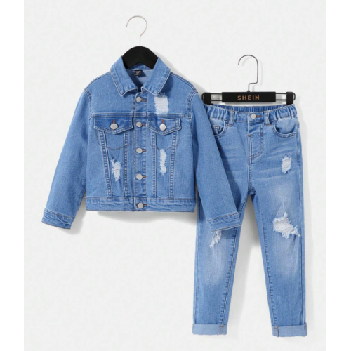 Boys - Jeans  Suit
