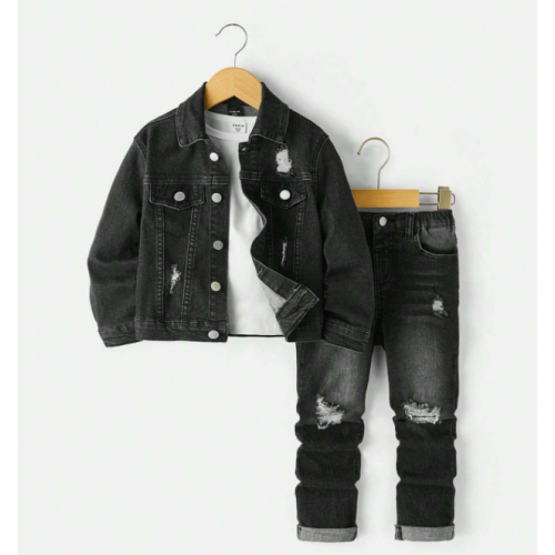 Boys - Jeans  Suit
