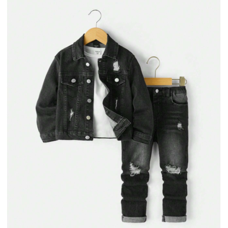 Boys - Jeans  Suit