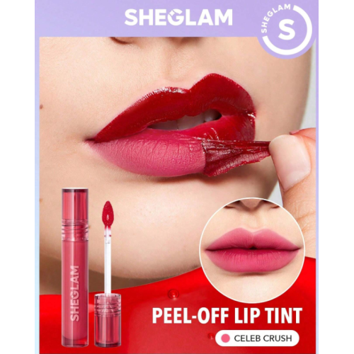  Lip Tint SHEGLAM