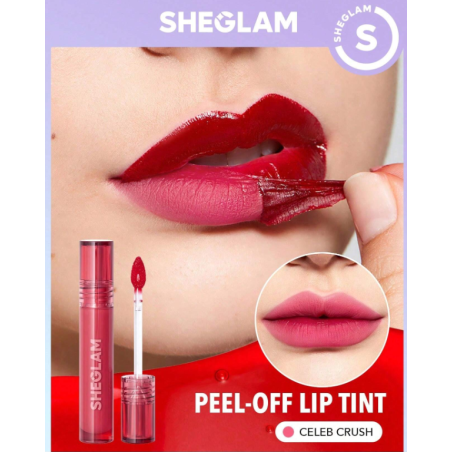  Lip Tint SHEGLAM