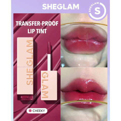 liquid lipstick Cheeky SHEGLAM