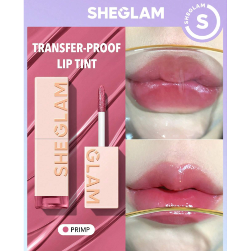 liquid lipstick Primp SHEGLAM 