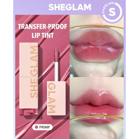 liquid lipstick Primp SHEGLAM 