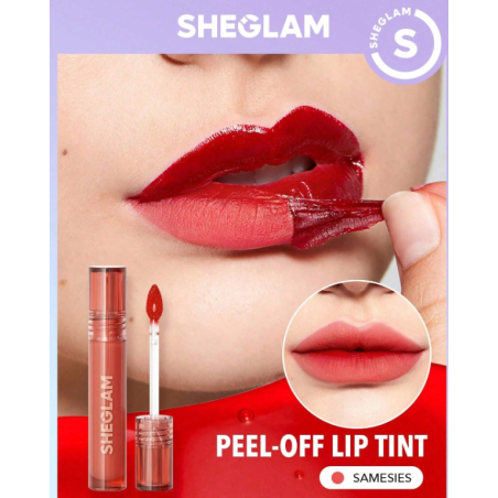 Lip Tint Samesies  SHEGLAM
