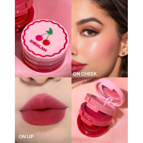 Very Cherry Blush & Lip...